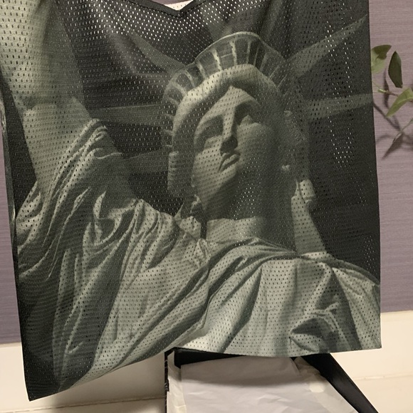 [Size M5] Nike Air Force 1 SP/Tisci White 2014 - Picture 12 of 14